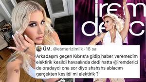 Irem Derici Porn Sex - Ä°rem Derici ArkadaÅŸÄ±nÄ±n SÃ¶zlerini Teyit Etmek Ä°Ã§in Kendisine Yazan KiÅŸiyi  Geri Ã‡evirmedi!