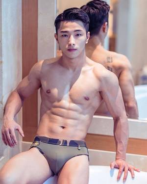 nude asian american grad - Gay, asian-american, art history grad- student with a preference for briefs  over boxers.