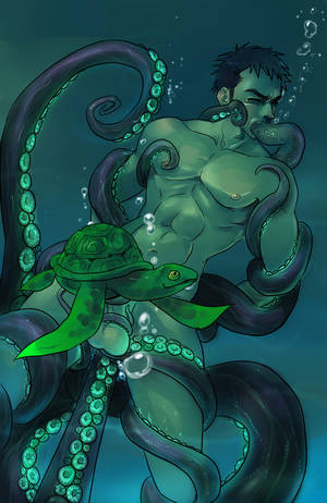 Naked Tentacle Sex - hotest couples porn picture