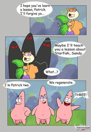 big cock toons randy - Spongebob Squarepants porn comics, cartoon porn comics, Rule 34