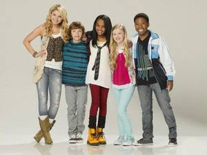 Fletcher Ant Farm Disney Porn - ANT Farm