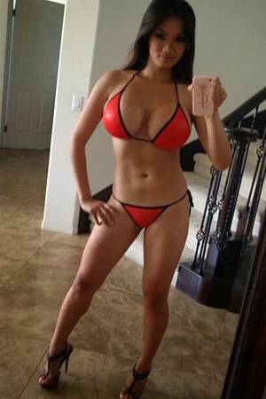 gorgeous asian model - Moar of gorgeous Asian model Xena Kai