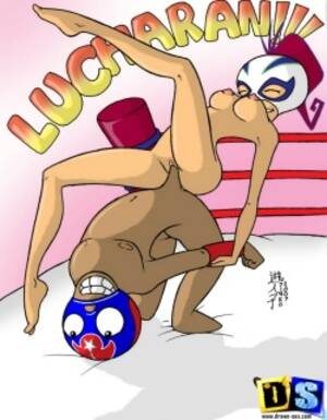 Lucha - Mucha Lucha - HentaiEra
