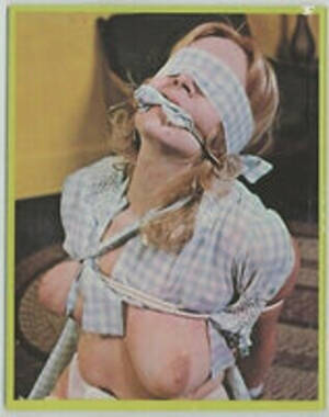 Femdom Vintage Bondage - Bound #2 Eros Goldstripe 1975 Vintage BDSM Porn 64pg Femdom Gagged Bon â€“  oxxbridgegalleries