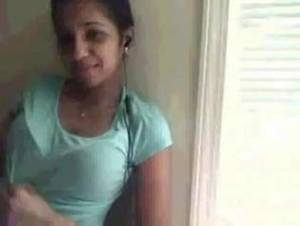 naked girl webcam boobs - adorable young afghan teen lady displays boobs naked on web webcam