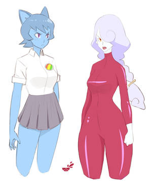 Chibi Gumball Watterson Porn - Amazing World of Gumball: The Fury Nicole Waterson & Yuki Yoshida