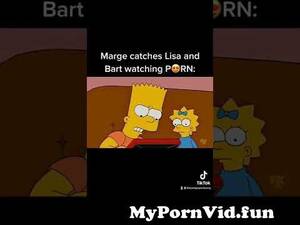 Lisa Porn Simpsons And Bart - Lisa and Bart being sussy ðŸ˜‚ðŸ˜‚ðŸ˜‚| The Simpsons | #bart #homer #marge #lisa  #thesimpsons #maggie from 14 simpson bart se folla a la esposa de apu 14  jpg milhouse follando mama duro