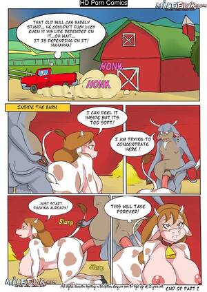 Farm Porn Comics - Geezer Farm 2 comic porn | HD Porn Comics