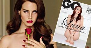 Lana Del Rey Nude Porn - Lana del Rey naked pictures - Mirror Online