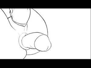 free hentai anime line art - 