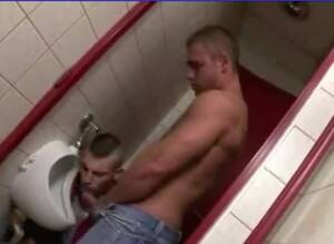 Gay Porn Men Pee Urinal - Urinal duty - gay pissing porn at ThisVid tube