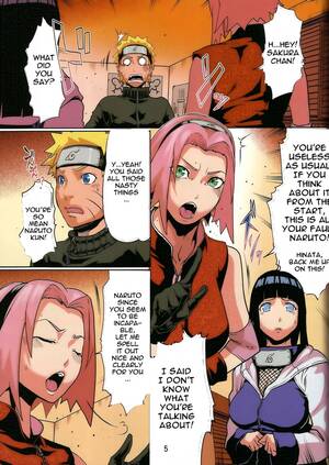 Best Naruto Hinata Sakura Porn - NarutoÃ—SakuraÃ—hinata porn comic - the best cartoon porn comics, Rule 34 |  MULT34