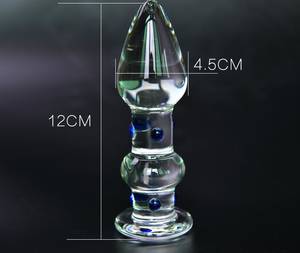 glass anal bead porn - G Spot Anal Beads Butt Plug Balls Glass Dildo Anal Plug, Erotic Toys Butt  Plug, Porn Adult Sex Toys For Woman Men And Gay Toys Adult Analtoy From  Sex_adult, ...