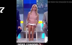 fox news anchor upskirt - Free Fox News Ainsley Earhardt, Top 10 Upskirt & Legs Crossed Porn Video