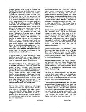 Arizona Furry Porn - InFurNation (07-2001)