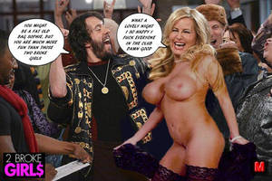 Fake 2 Broke Girls Porn - 2 Broke Girls (Volume # 2)