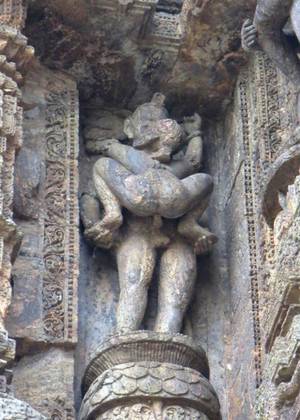 Ancient Medieval Porn - Strong arms & a good sense of balance required