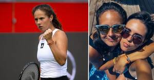 Big Ass Lesbian Selena Gomez - Russian Tennis Star Daria Kasatkina Comes Out As Lesbian