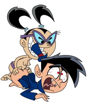 Fairly Oddparents Cartoon Porn Strapon - The Fairly Oddparents Strapon Femdom | BDSM Fetish