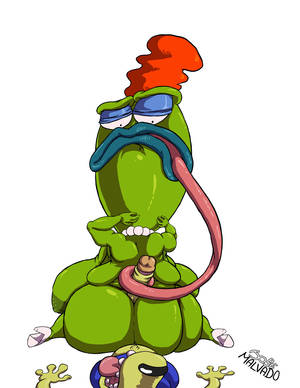 hentai big head - oh baby oh baby oh baby by JoseMalvado