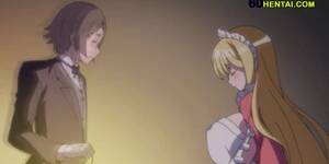 Black Butler Maid Porn - Hentai Uncensored | the Butler and the Busty Maid - Tnaflix.com