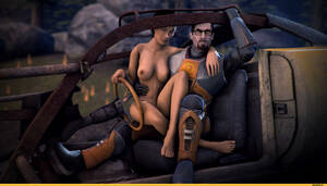 Alyx Vance Hentai Pussy - Alyx vance cartoon se erotic scenes