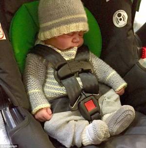 Newborn Baby 3d Porn - Dolezal shared an image (above) of her son who she named Langston Attickus  Dolezal