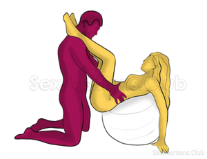 anal sex positions kneeling - 79 Kinky & Crazy Sex Positions for Most Freaky and Wild Sex (+ Pics)