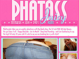 Bbw Amy Anal - Phat Juicy Ass Ð ÐµÐ²ÑŒÑŽ / Bravo Porn Tube