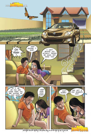 Car Cartoon Mom Porn - MILFTOON Cream 3 - 4 & Cumbuckets Â» RomComics - Most Popular XXX Comics, Cartoon  Porn & Pics, Incest, Porn Games,