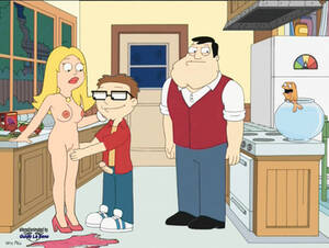 Haley From American Dad Porn - Hayley Smith - Cartoon Porn & Hentai