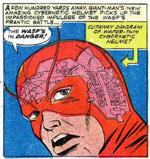 Ant Man Vore Porn - Giant-Man/Ant-Man's Helmets