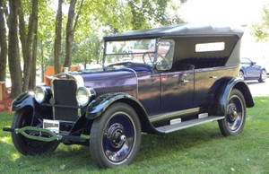1920s Vintage Car Porn - 5 Classic Cars From The Great Gatsby's Roaring 1920s