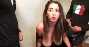 Algerian Arab Porn Casting First - Algerian Arab Girl first Time Anal and first Time DP with Big White Cock,  uploaded by pedoust