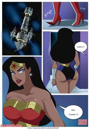 Justice League Porn Comics - âœ…ï¸ Porn comic Hot Workout. Chapter 1. Justice League. GhostlessM. Sex comic  beauties were very âœ…ï¸ | | Porn comics hentai adult only | wporncomics.com