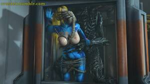 Face Hugger Furry Anal Porn - Alien (franchise) Facehugger Against Glass 3d - Lewd.ninja