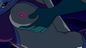 famous toons get fucked - Teen Titans Robin Fuck Starfire Famous Toons Facial, poldnik - PeekVids