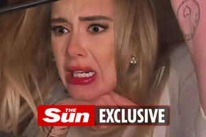 Adele Porn - Adele breaks down in tears and says 'how does everyone know it's me?!' as  crowd spot her at nightclub | The Irish Sun