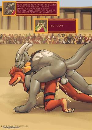 Furry Lizard Porn - Page 15 | Lizardlars/Fucktobre-2021 | Gayfus - Gay Sex and Porn Comics