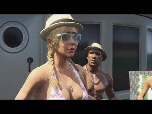 Gta 5 Porn - GTA V Tracey The Porn Star