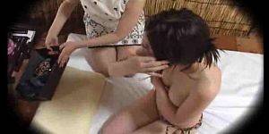 a massage on the beach - Massage in beach club(Japanese)2