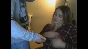 cam girl caught - Cam Girl Sister Gets Caught By Brother And Gets A Surprise Porn Video