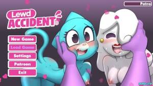 Amazing World Of Gumball Porn Game - The Amazing World of Gumball Parody Demo - Pornhub.com