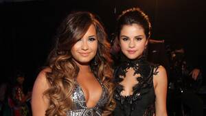 Demi Lovato Selena Gomez Porn Captions - Selena Gomez Billboard Women in Music - Demi Lovato Billboard Women in  Music | Teen Vogue