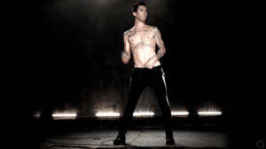 Adam Levine Gay Porn - 20 Gratuitous GIFs proving Adam Levine is Sexiest Man Alive â€“ SheKnows