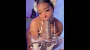 homemade dildo deepthroat - Sloppy Deepthroat Dildo Porn Videos | Pornhub.com