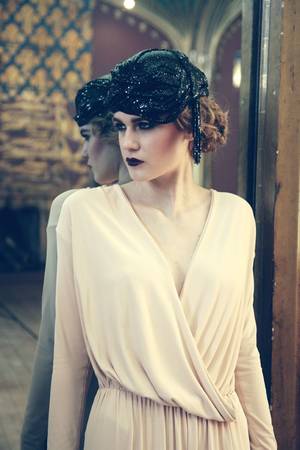 1930s Style Porn - Jane Taylor Millinery, A/W 2013. Turban1930s StyleMillinery ...
