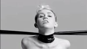 Miley Cyrus Porn Bondage - Miley Cyrus not part of porn film festival