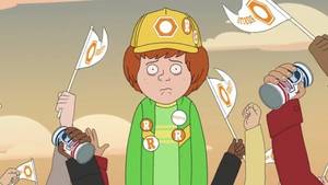 defiance tv show cartoon porn - 