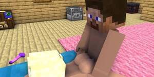 Minecraft Steve Girl Porn Cum - Ella X Steve (Minecraft) - Tnaflix.com